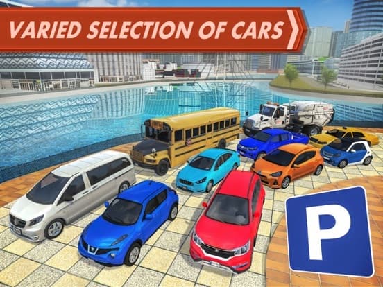 City Driver: Roof Parking Challenge screenshot 6