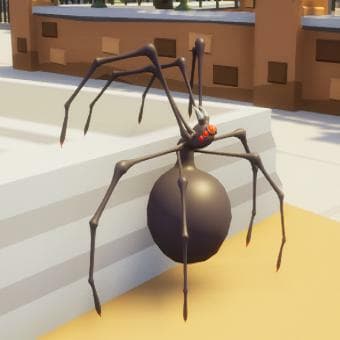 Mom Spider Path