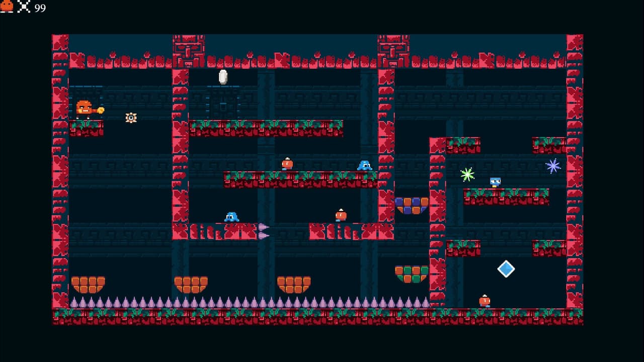 Hundred Chances - The Fortress screenshot 3