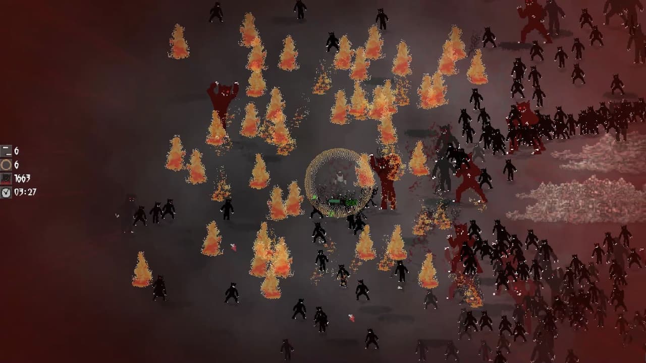 Wolf Night screenshot 6