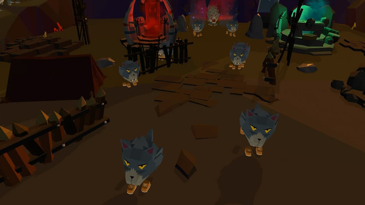 Princess Kidnapper 2 - VR screenshot 2