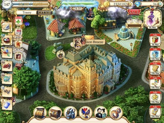 Mirrors of Albion screenshot 3