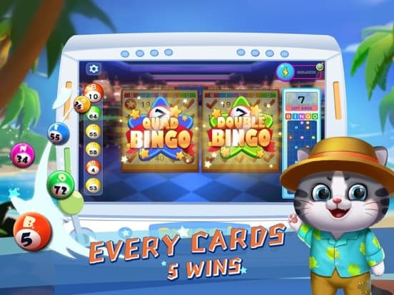 Jackpot Bingo: Pop Bingo Games screenshot 2