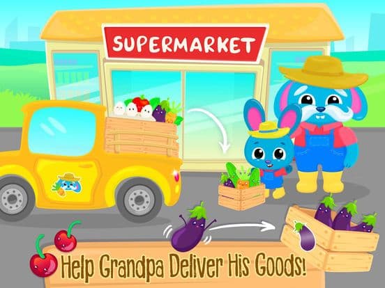 Cute & Tiny Grandparents screenshot 5