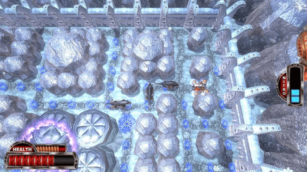 Of Tanks and Demons III screenshot 4