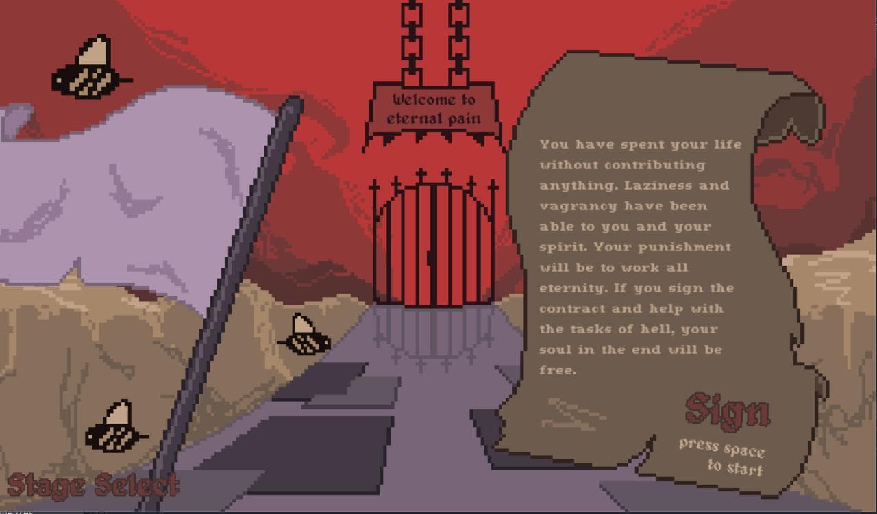 The Lazy Comedy screenshot 2