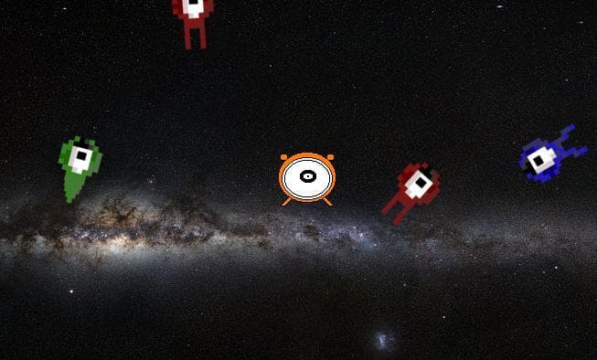 SpaceWormsSurvival