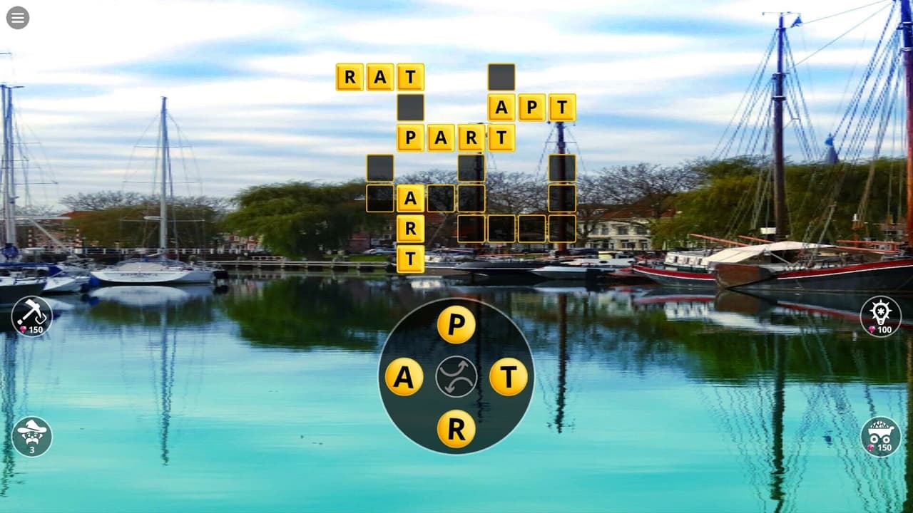Crossword World Puzzle screenshot 6