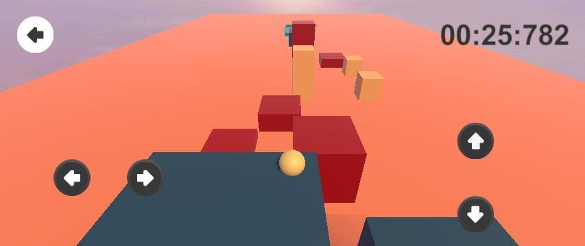 The Journey Ball screenshot 4