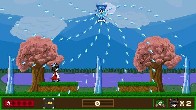 Touhou: The Shrine Maiden (Demo) screenshot 5