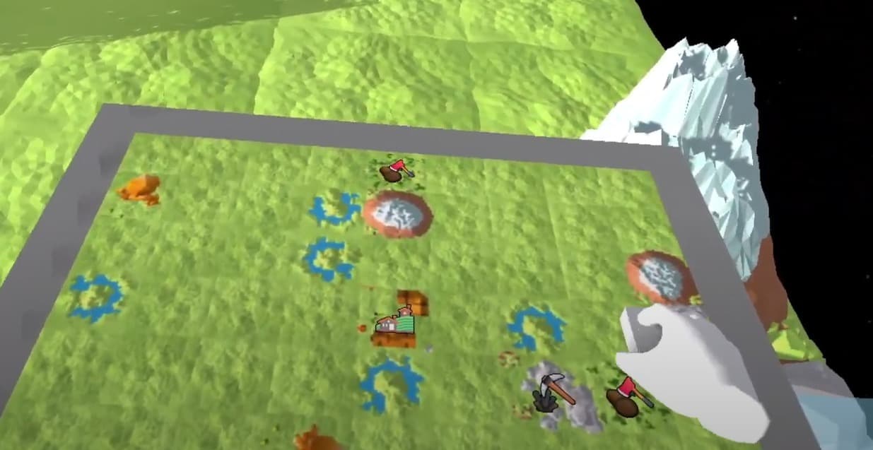 Project God Hammer screenshot 6