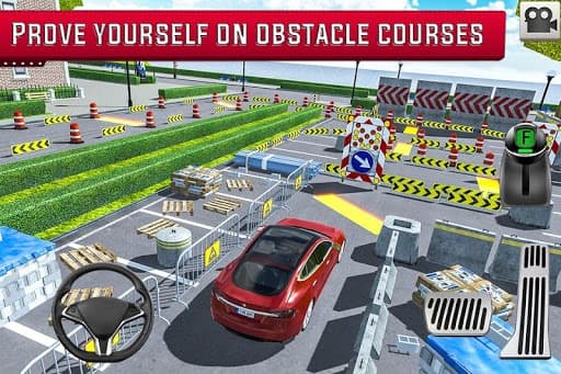 Crash City: Heavy Traffic Drive screenshot 2