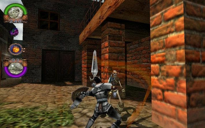 Crusaders of Might and Magic screenshot 4