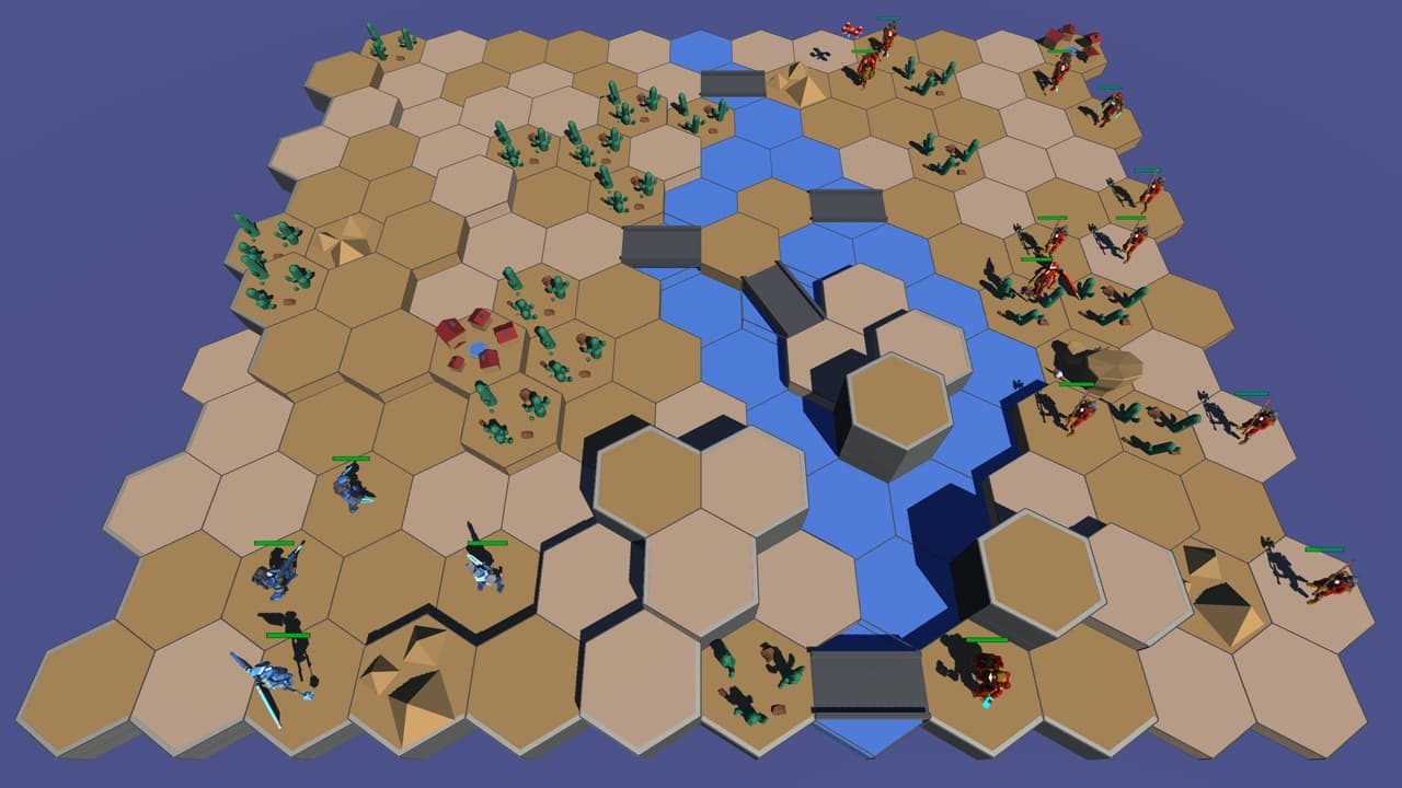 War for Athelay screenshot 6