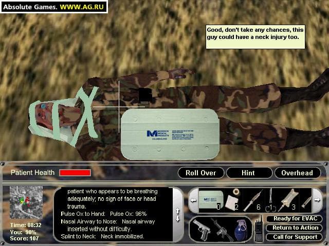 Combat Medic: Special Ops