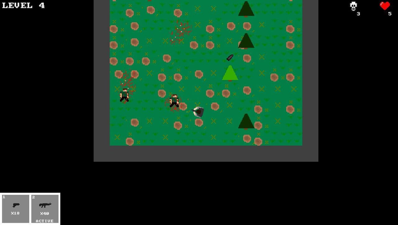Fuseback screenshot 4