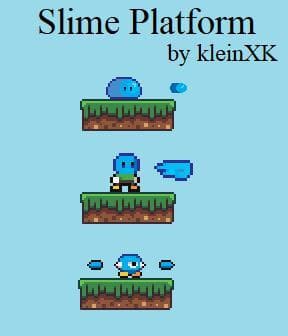 Slime Platformer