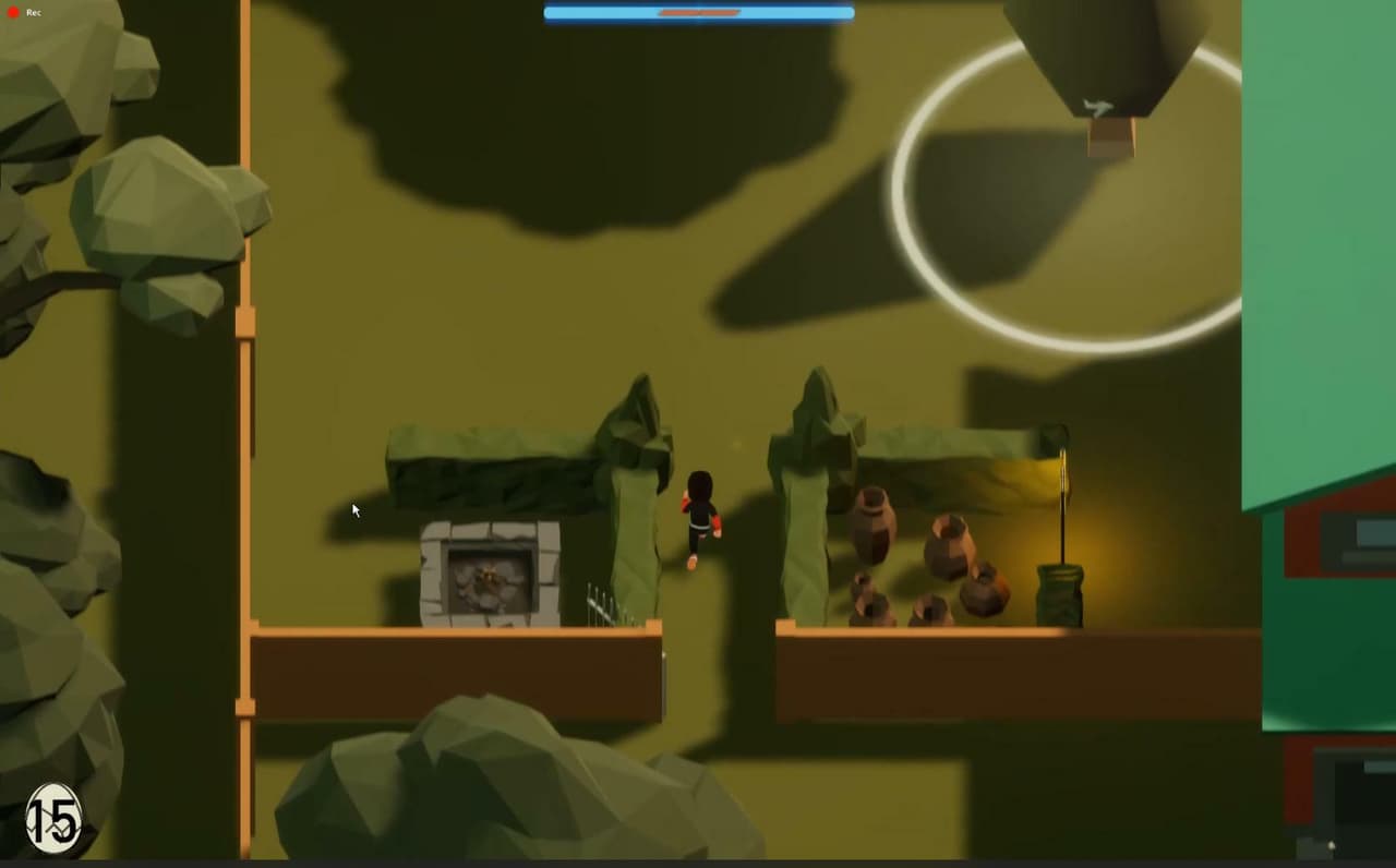 Do No Harm (Mason B.) screenshot 3