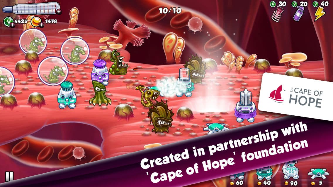 Heal Them All screenshot 2