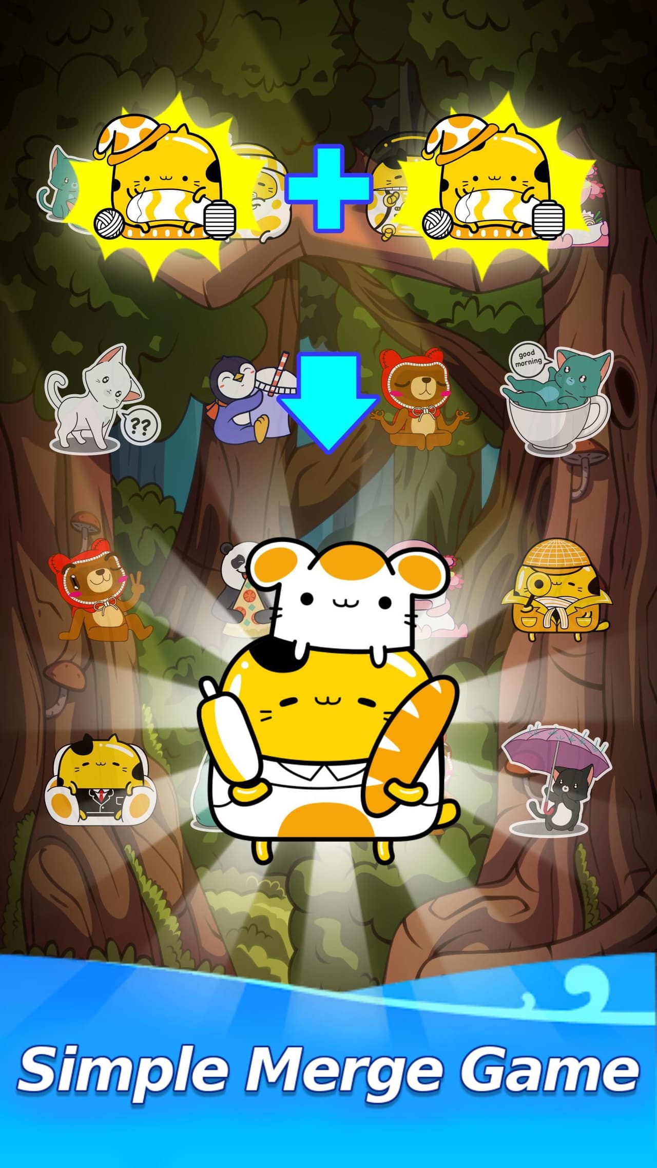 Jungle Paradise - Aim To Win Diamonds screenshot 2