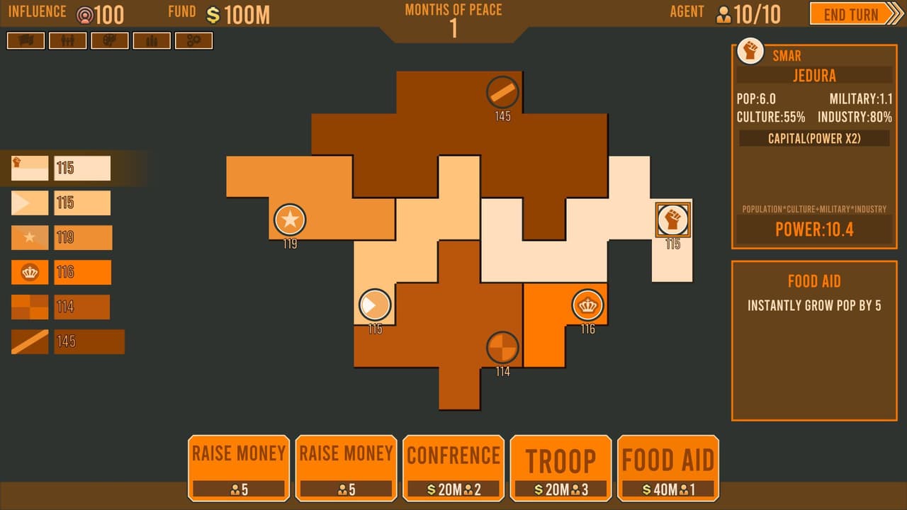 Peace Council screenshot 3