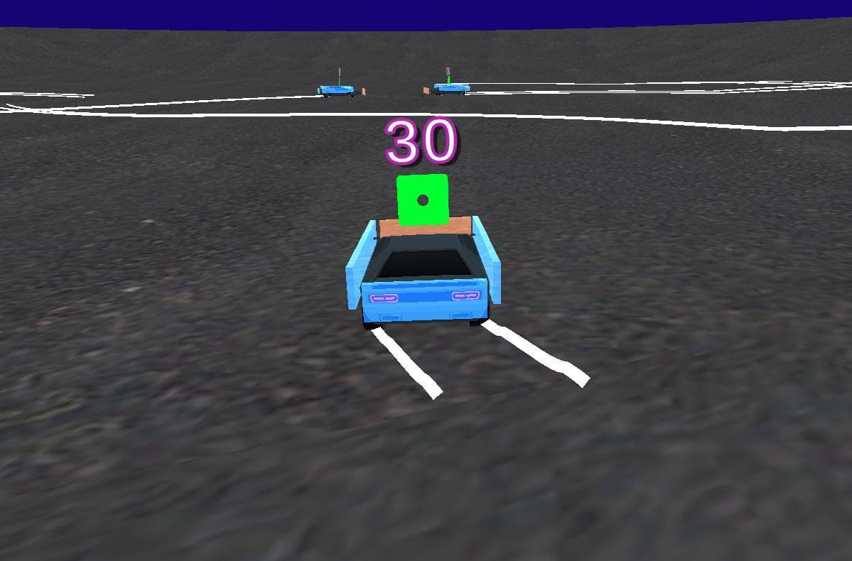 [GMTK 2022] Rollcage Rumble screenshot 2