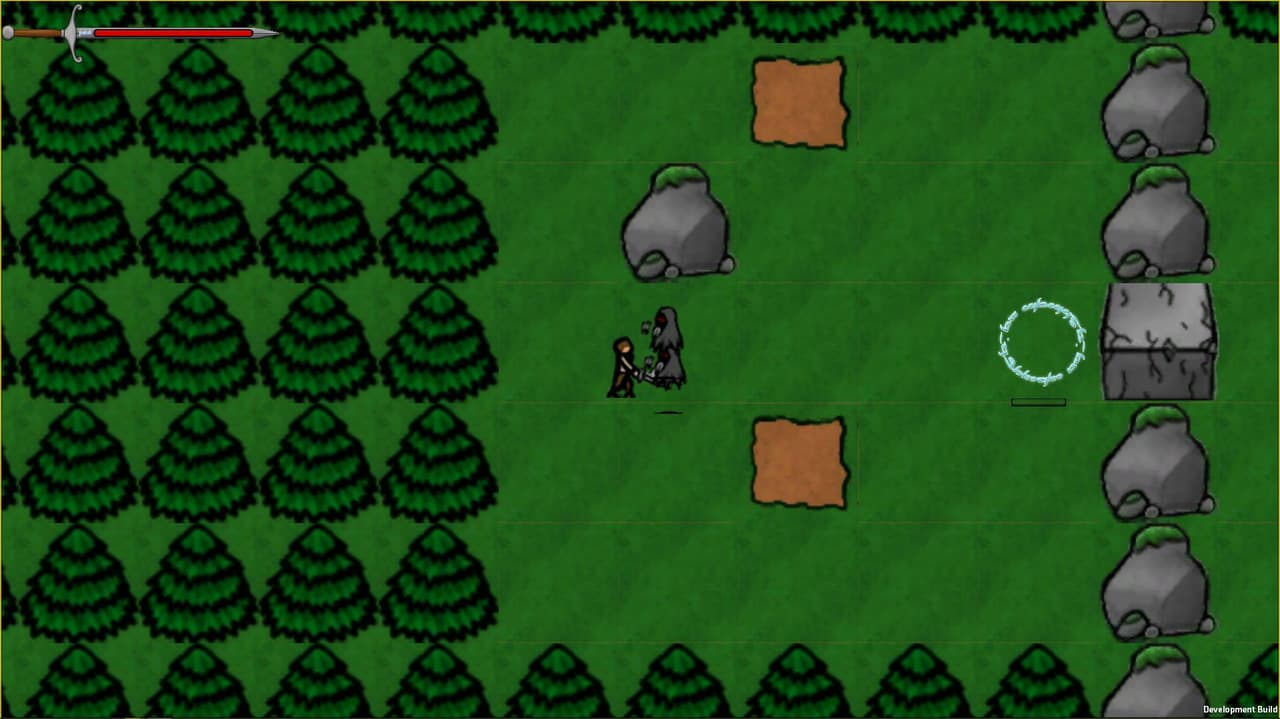 Gohdil: Legend of the Ferrum screenshot 4