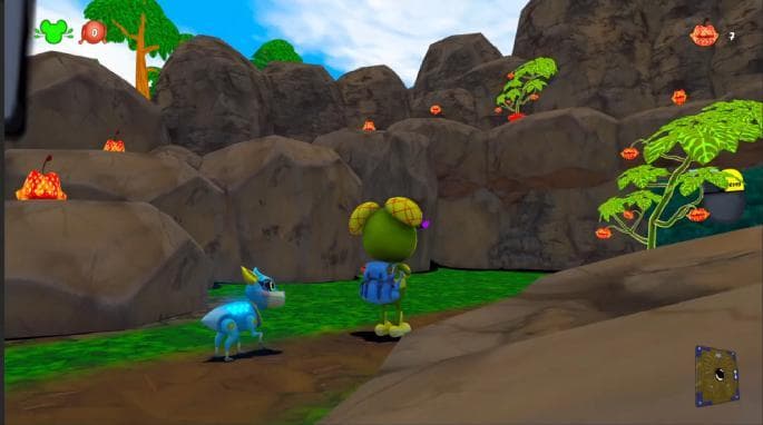 Hymble Ventures Alpha Test screenshot 3