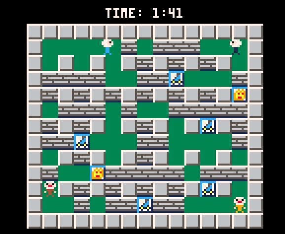 Bombn Picoman screenshot 2