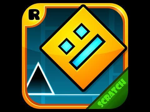 Geometry Dash by Israel Cascante screenshot 2