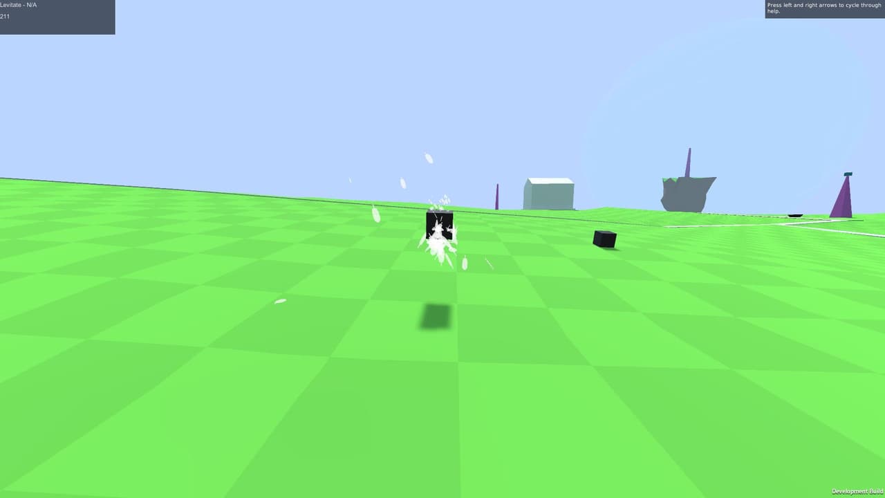 BROOMSTICK DD6 screenshot 4