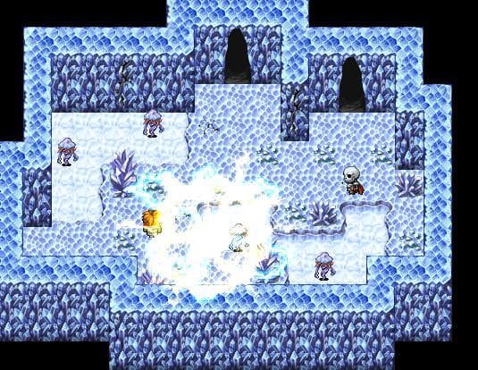 The Hero of Legacy screenshot 3