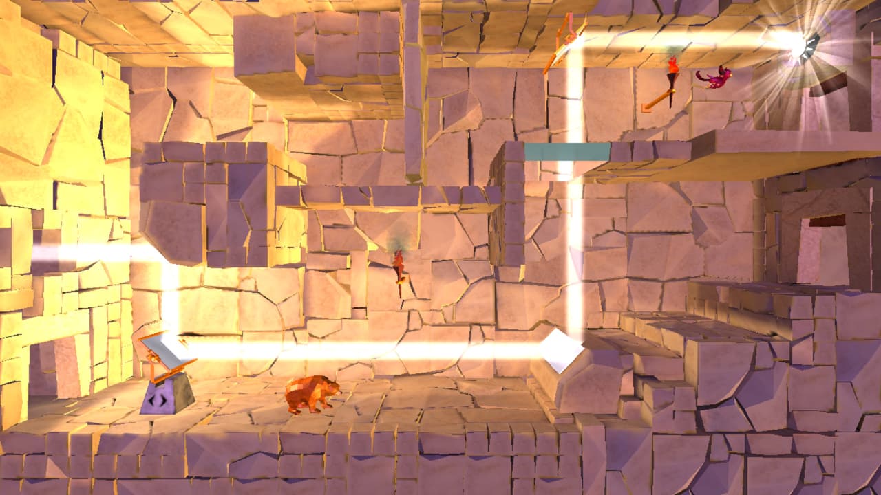 Martha Madison: Optics screenshot 2