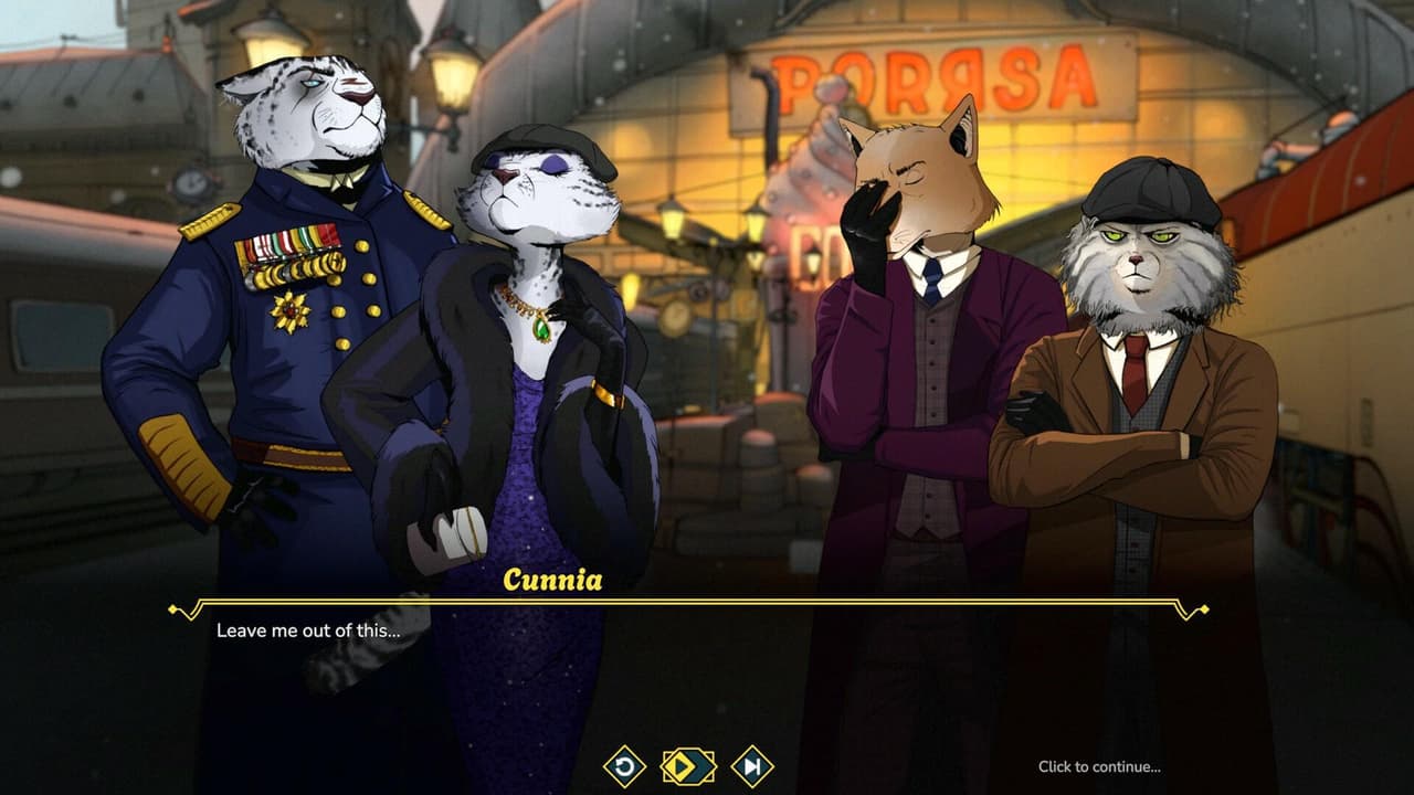 Moses & Plato - Last Train to Clawville screenshot 5