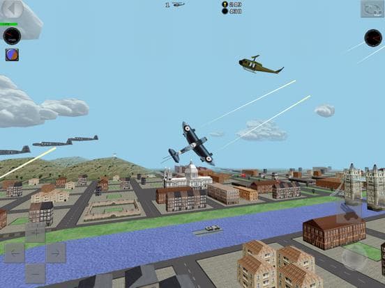 RC Airplane 3D Lite screenshot 2