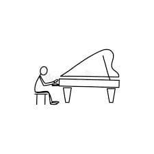 PianoSimulator(school project)