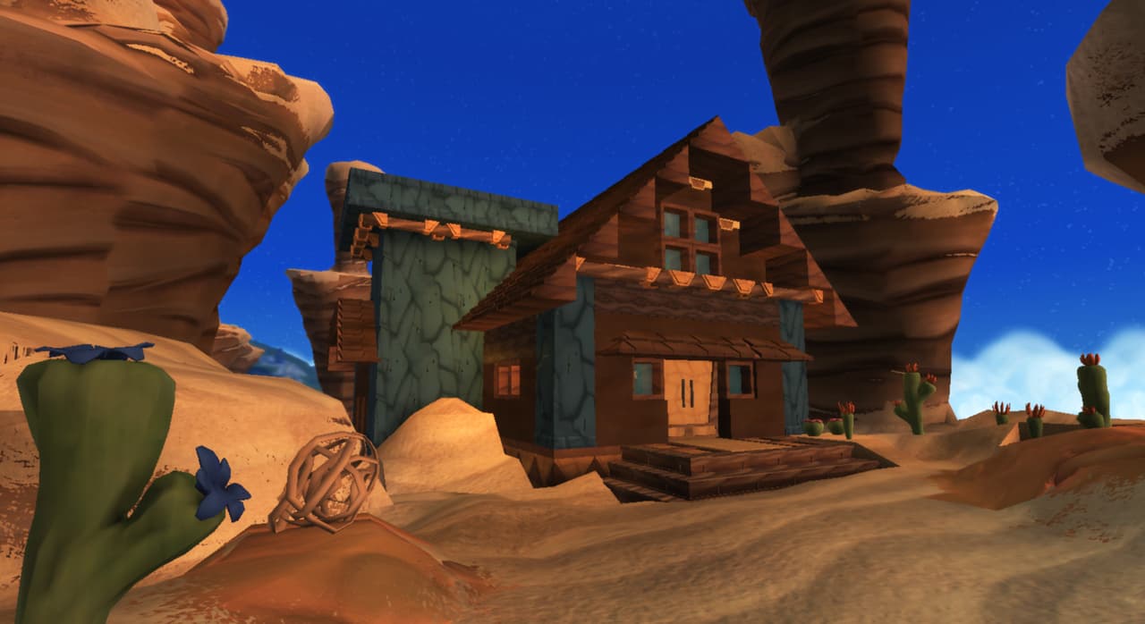 Windborne screenshot 3