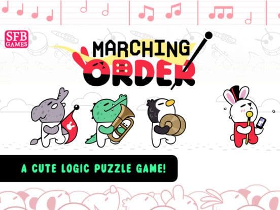 Marching Order screenshot 2