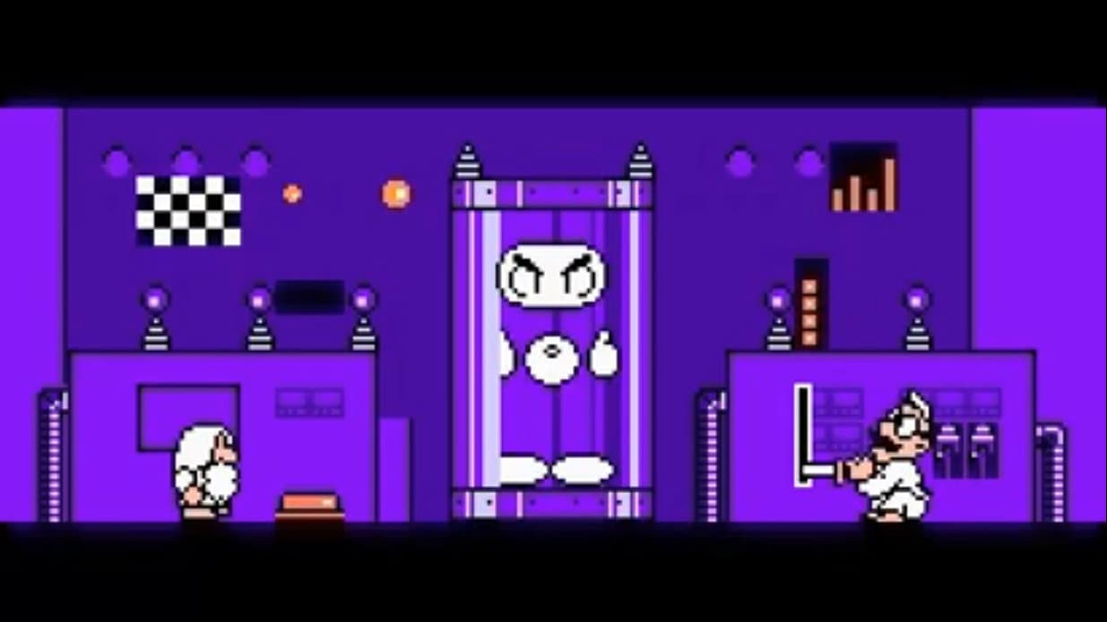 Joy Mech Fight screenshot 5