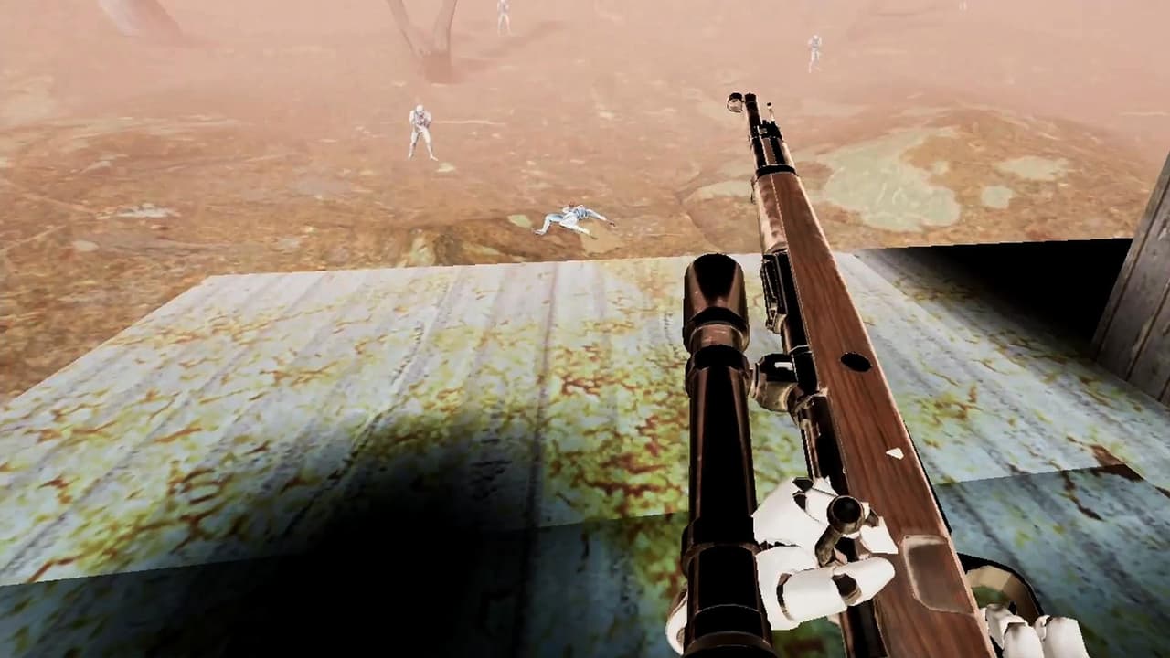 SniperWorldZ VR