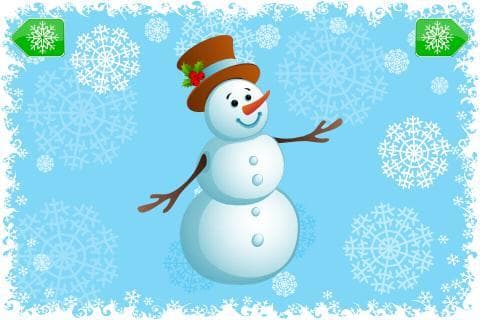 Kids Connect the Dots Xmas screenshot 4