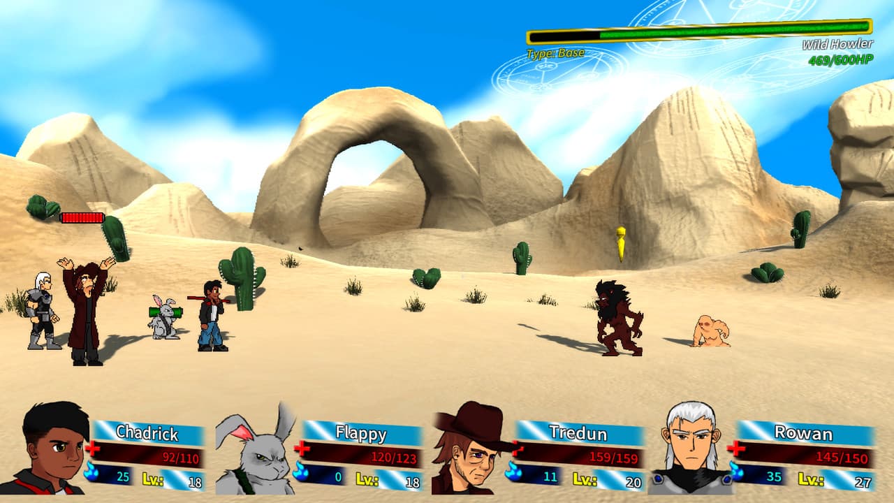 Andoran Skye XD screenshot 5