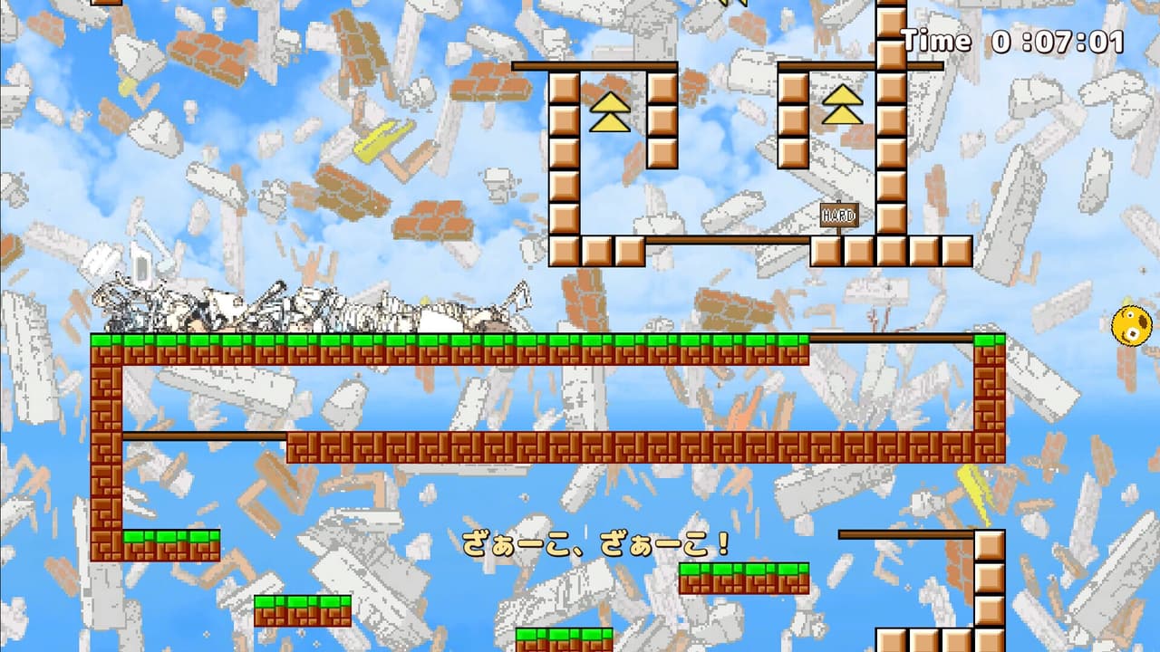 Emoji Face Jump! screenshot 6