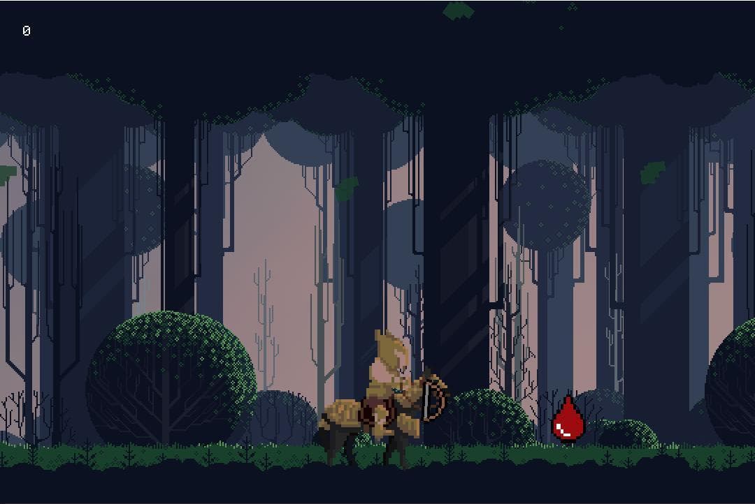 Threatened Kingdom