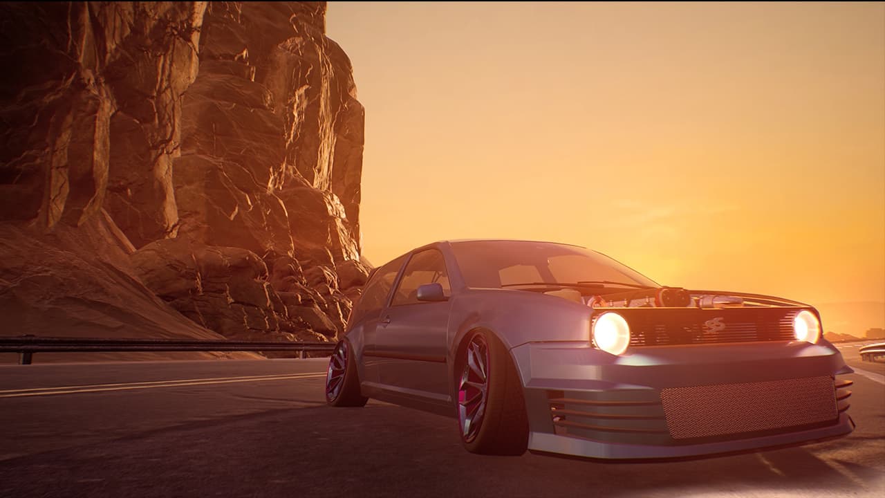 Super Street: Racer screenshot 4
