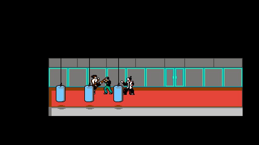 Jump/Boxer screenshot 4