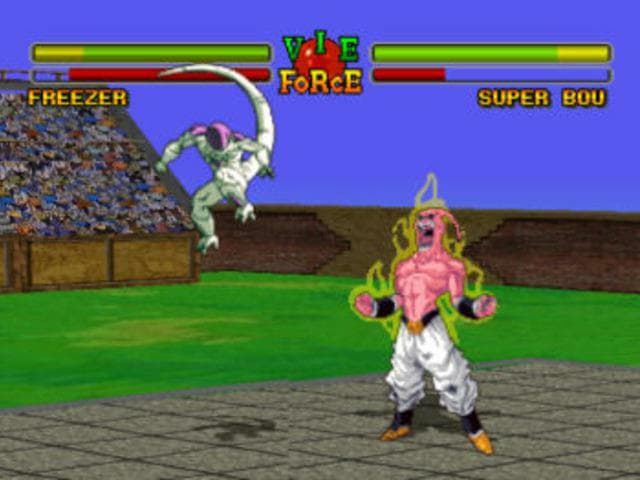 Dragon Ball Z: Ultimate Battle 22 screenshot 6