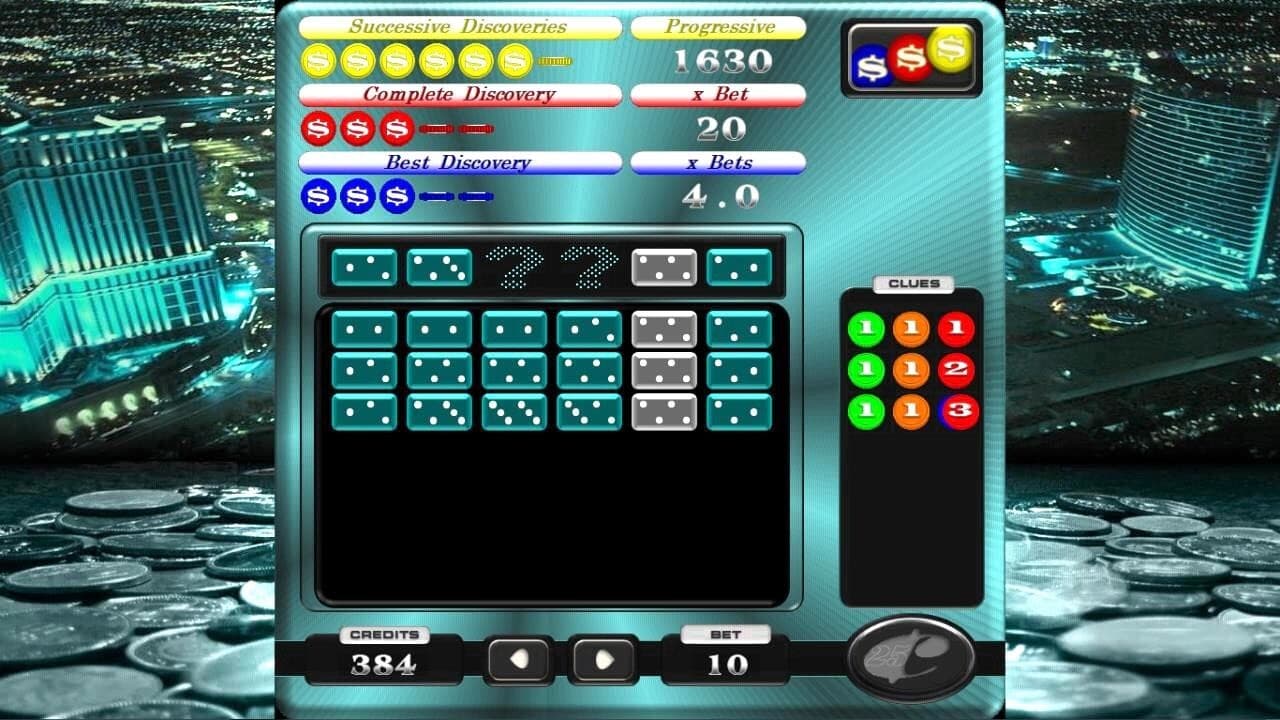 Jackpot Bennaction - B13: Discover The Mystery Combination screenshot 2