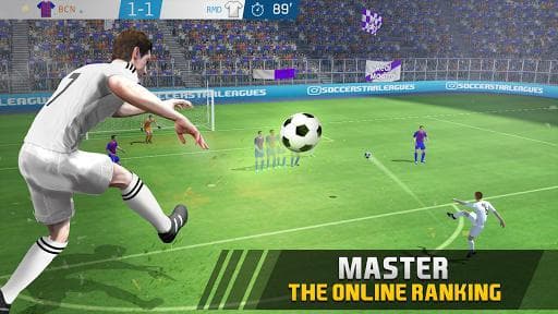 Soccer Star 2018 Top Leagues · MLS Soccer Games screenshot 4