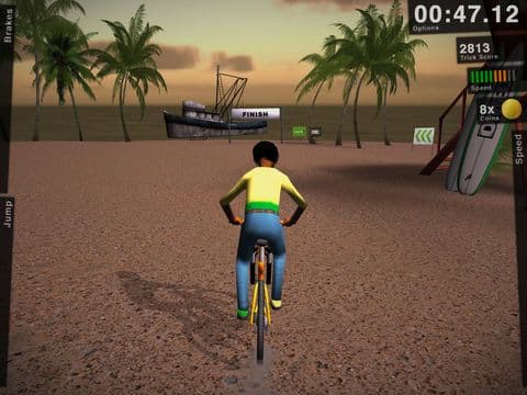 DMBX - Mountain Biking screenshot 4